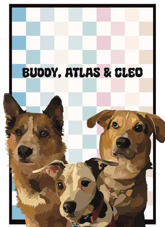 Pet Portraits